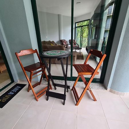 Apartamento Ubatuba Reserva Dna Экстерьер фото