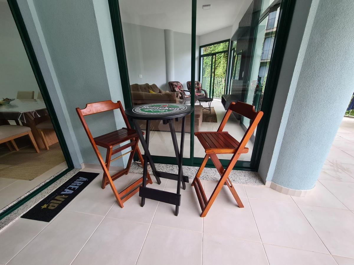 Apartamento Ubatuba Reserva Dna Экстерьер фото
