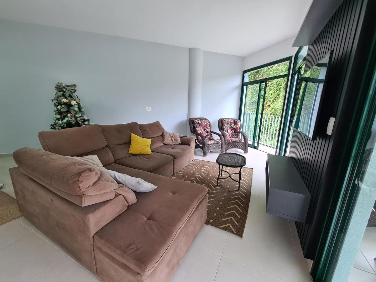 Apartamento Ubatuba Reserva Dna Экстерьер фото