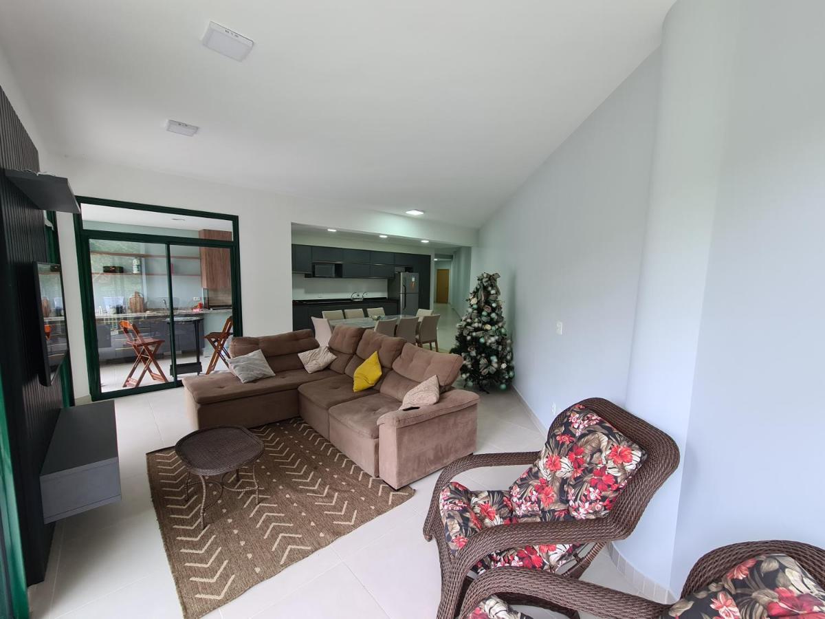 Apartamento Ubatuba Reserva Dna Экстерьер фото